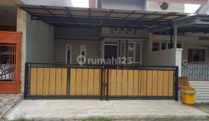 Rumah 1 Lantai Citra Raya Taman Puspa  2