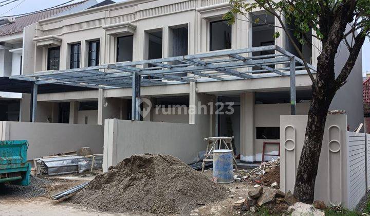 Rumah 2 Lantai di Sektor 7A Dekat Area Universitas  1