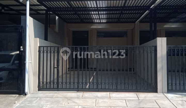 Rumah 2 Lantai Di Villa Melati Mas  2