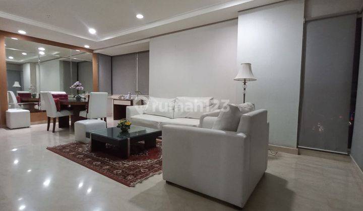 Apartemen Permata Hijau Residence 2