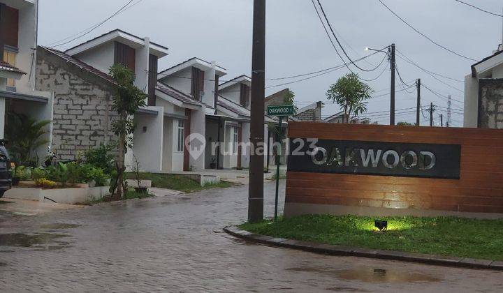 Rumah  Parung Panjang Bebas Banjir   2