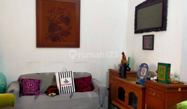 Rumah 1 Lantai di Jl. Regency Melati Mas Dekat Toll  1