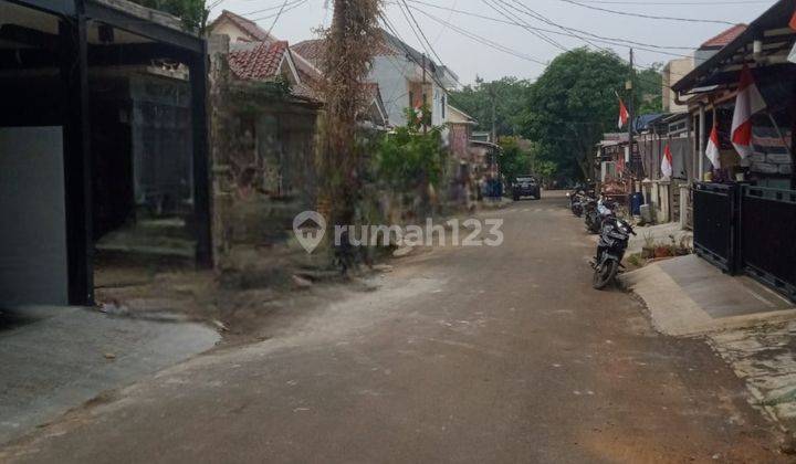 Rumah 2 Lantai di Regency Melati Mas Dekat Area Perkantoran 2