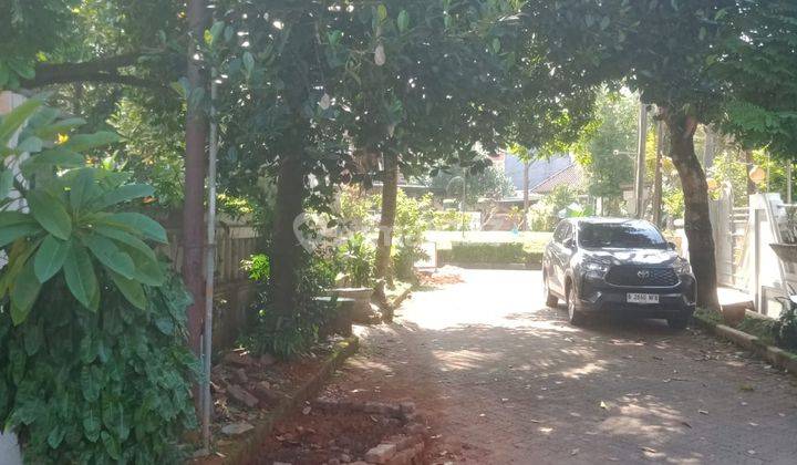 Tanah  di Villa Melati Mas  Dekat Area Perkantoran 1