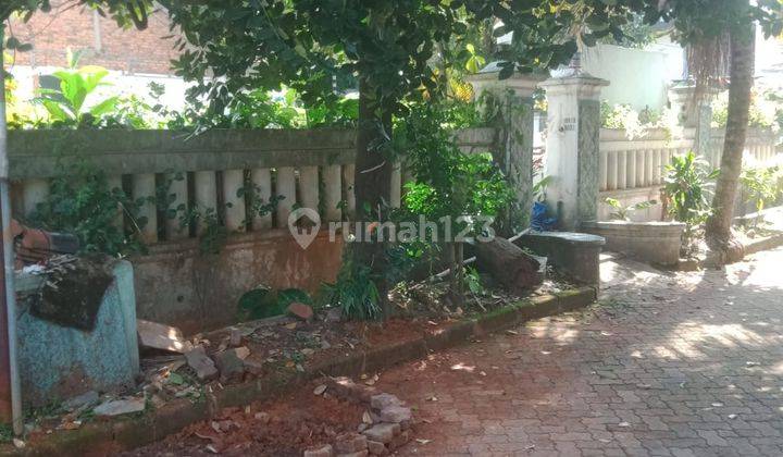 Tanah  di Villa Melati Mas  Dekat Area Perkantoran 2