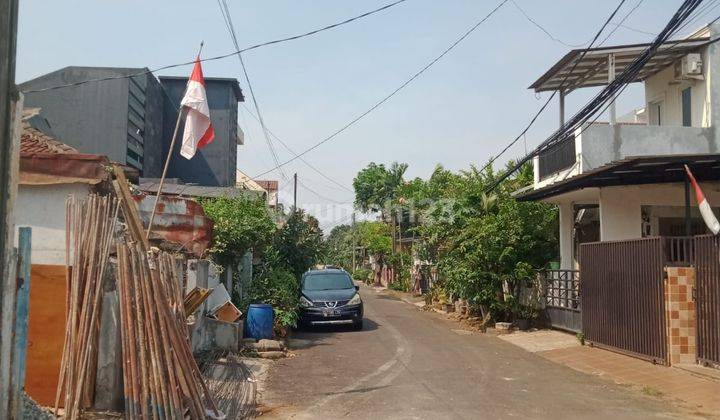 Rumah 1 Lantai di Villa Melati Mas 2