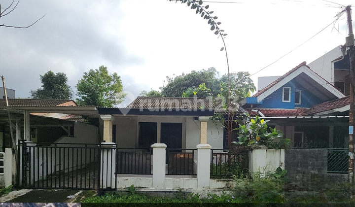 Rumah Sektor 1.1 Bsd dekat Pasar Modern 