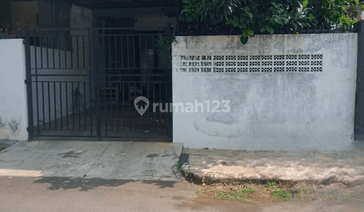 Rumah 1 Lantai di Vista Melati Mas 1