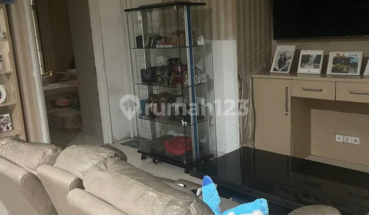 Dijual Cepat Rumah Cluster Olivia Alam Sutera