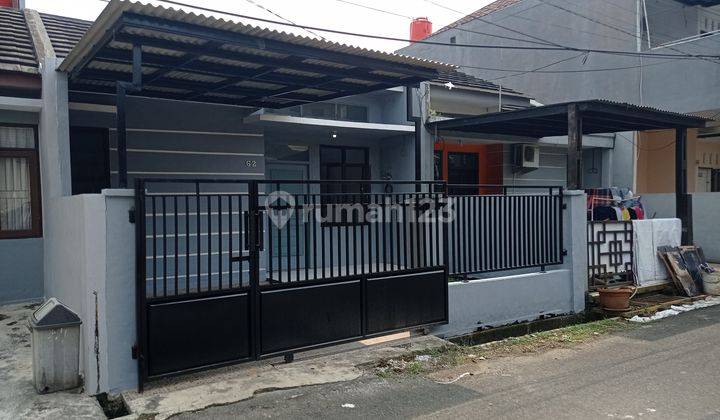 Rumah 1 Lantai di Curug Tangerang 1