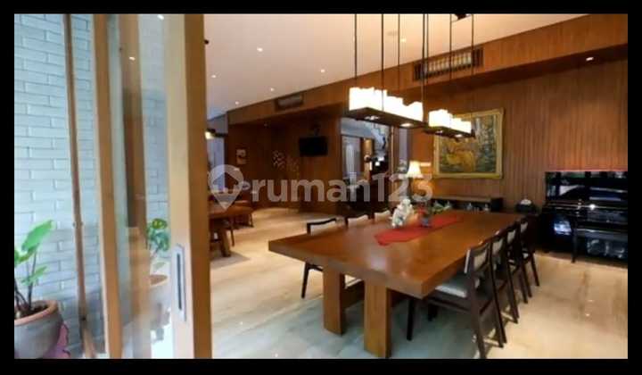 Rumah Mewah 2 Lantai di Alam Sutera  2