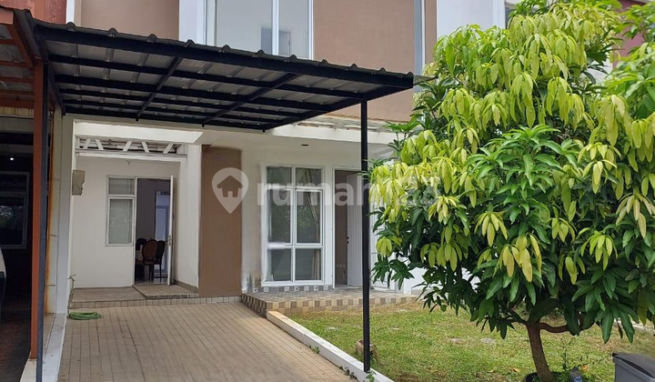 Dijual Rumah The Icon Bsd Lokasi Bagus Dijual Rumah The Icon Bsd Lokasi Bagus