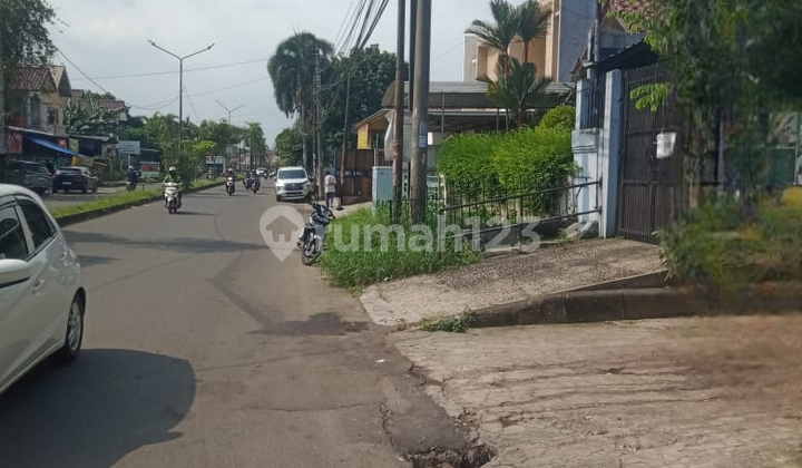 Will Build 3 Units of Shophouses in Villa Melati Mas 2