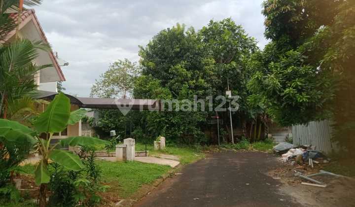 Dijual Rumah Cluster Alam Sutera Dekat Mall Living Word 2
