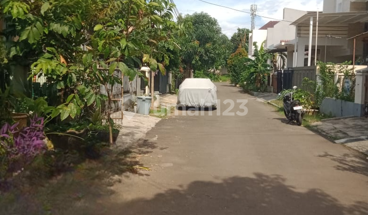 Dijual Rumah Regency Melati Mas Dijual Rumah Regency Melati Mas