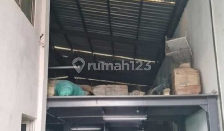 For Rent Multifunctional Warehouse Daan Mogot Commercial Center