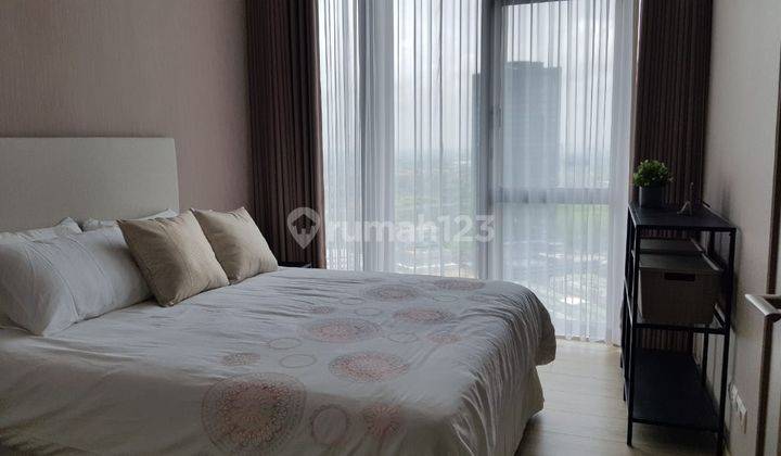 Apartemen Saumata 3 BR di Alam Sutera 1