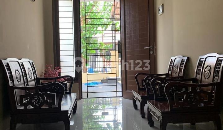 Rumah 1 Lantai Dekat Dengan Mall Alam Sutera Rumah 1 Lantai Dekat Dengan Mall Alam Sutera