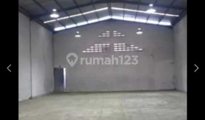 For Rent Multifunctional Warehouse Daan Mogot Commercial Center