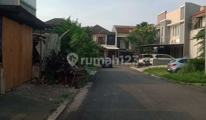 Rumah Di Cluster Alam Sutera Dekat Mall 2