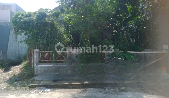 Rumah 1 Lantai di Villa Melati Mas bisa untuk Usaha 2