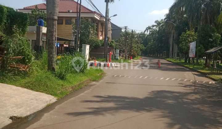 Rumah Di Regency Melati Mas Bangunan Baru  2