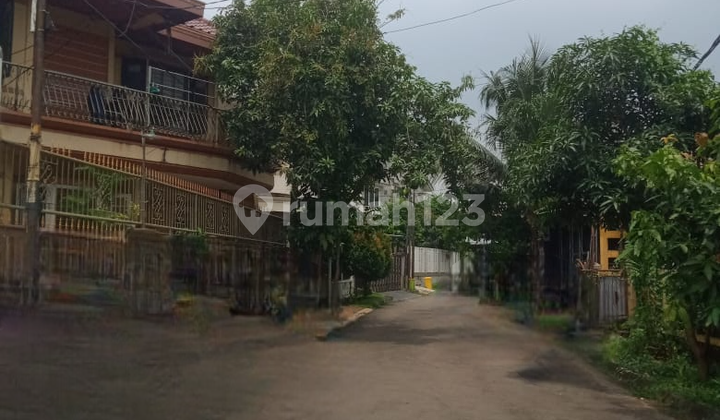 Rumah 2 Lantai Di Villa Melati Mas Serpong Rumah 2 Lantai Di Villa Melati Mas Serpong