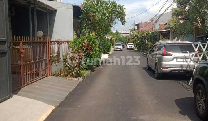Dijual Rumah Regency Melati Mas Depan Sekolah
