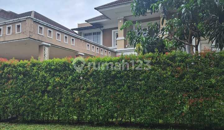 Rumah 2 Lantai Di Cluster Alam Sutera Rumah 2 Lantai Di Cluster Alam Sutera