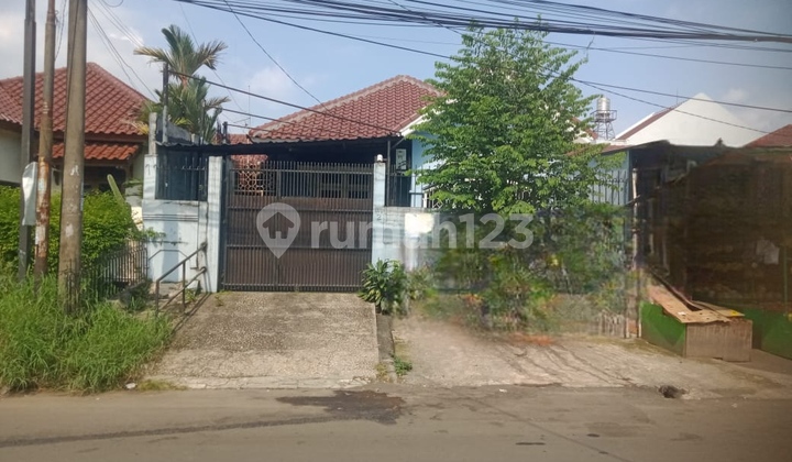 Akan Di Bangun 3 Unit Ruko Di Villa Melati Mas 