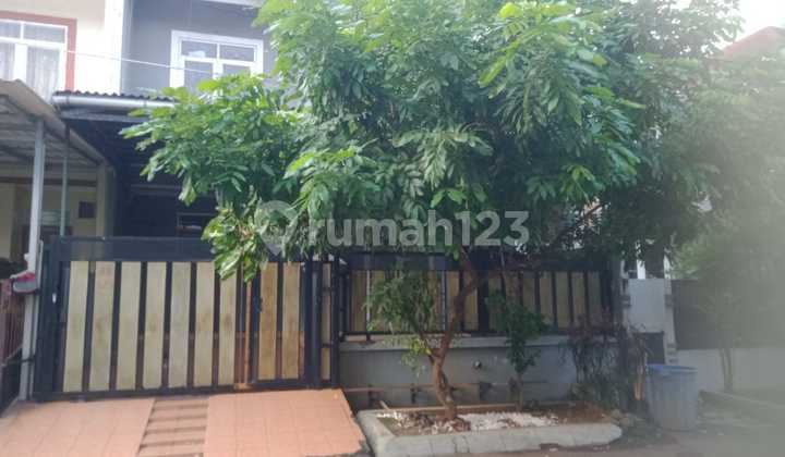 Rumah 2 Lantai Di Gading Serpong dekat Mall  2