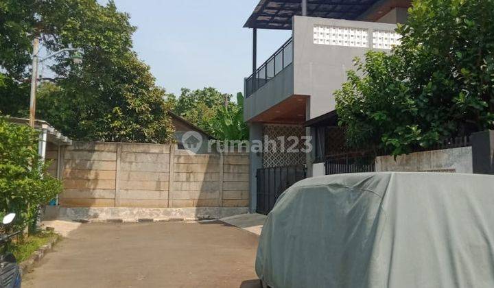 Rumah 1 Lantai di Vista Melati Mas 2