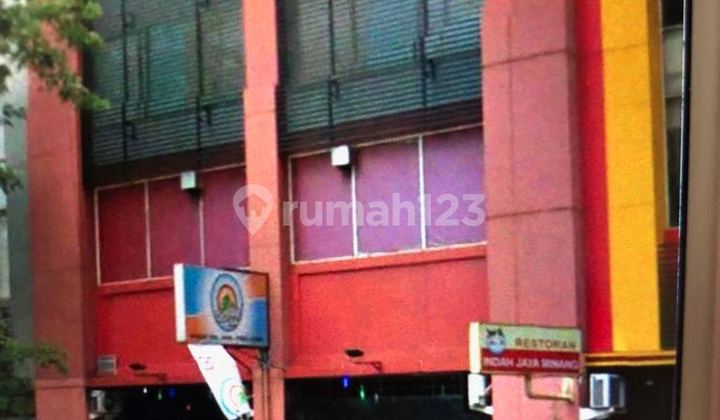 Ruko Gandeng Dynisty Walk Alam Sutera Ruko Gandeng Dynisty Walk Alam Sutera