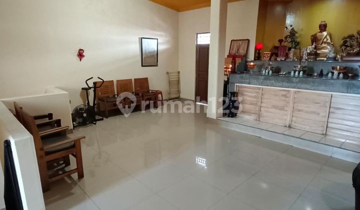 Dijual Rumah Daan Mogot Estate Bagus 
