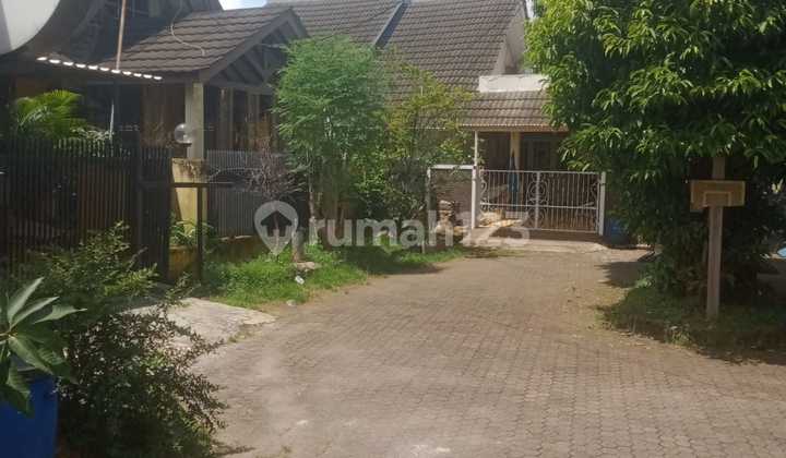 Dijual Rumah di Villa Melati Mas