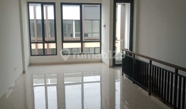 Disewakan Ruko Northridge BSD City