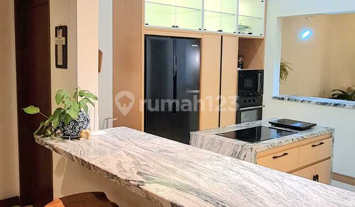 2-Storey Tropical Style House in Alam Sutera Cluster 2