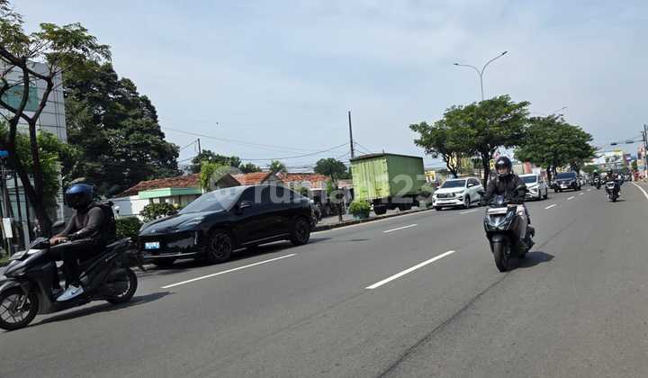 Land for Sale in Raya Serpong Tangerang, Roadside Land for Sale in Raya Serpong Tangerang, Roadside