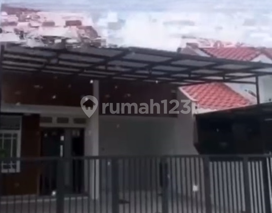 Dijual Rumah Banjar WIjaya Ada Taman Luas  2