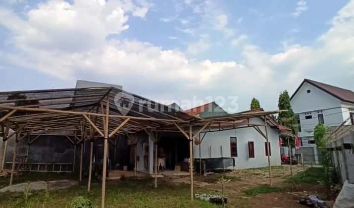 1-Story House in Pagedangan Near BSD City