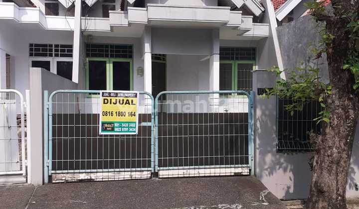 Rumah Di Graha Raya Dekat Perkantoran  1