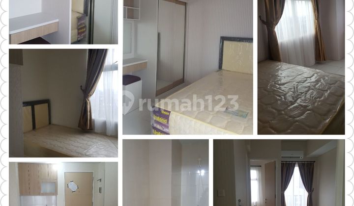 2-Bedroom Apartment in Ayodhya City Tangerang