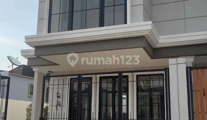 Rumah Baru di Casa Varya Kalideres   2