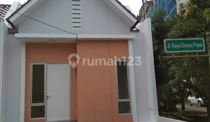 For Sale: Navona Village House in Gading Serpong, Near BSD