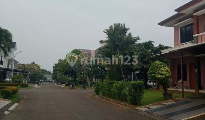 Dijual Rumah Cluster ALam Sutera  