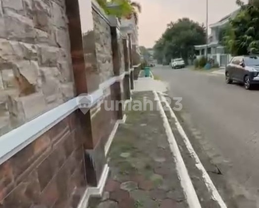 Tanah Dijual Di Villa Serpong Tangerang 