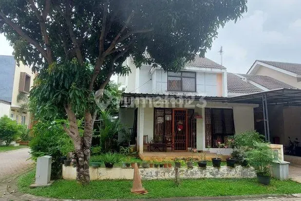 Rumah 1 Lantai Di Graha Raya Cluster Fortune Rumah 1 Lantai Di Graha Raya Cluster Fortune