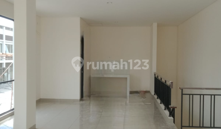 For Sale/For Rent New Shophouse at Sorrento Grande Gading Serpong