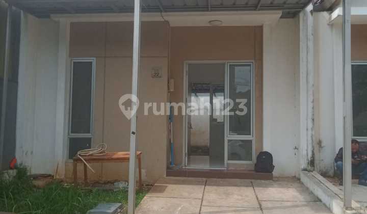 Disewakan Rumah Cluster Navona Village Gading Serpong