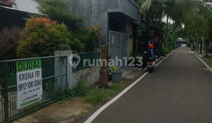 1-Story House in Pagedangan Near BSD City 2